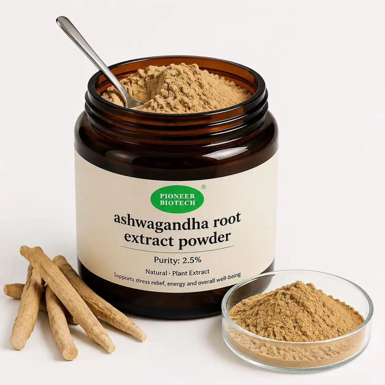 5 Health Benefits of Ashwagandha Root Powder for Women